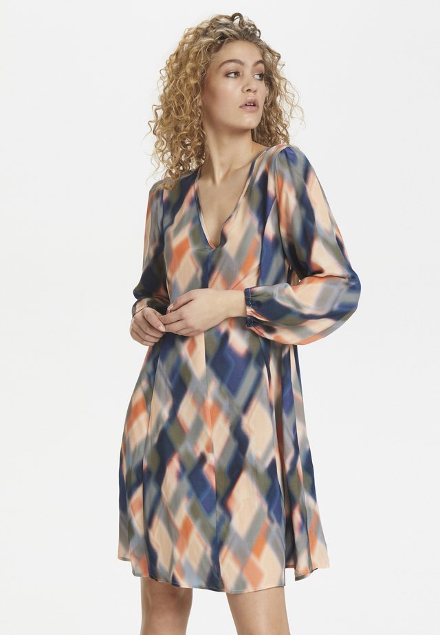 Robe d'été - coral sands