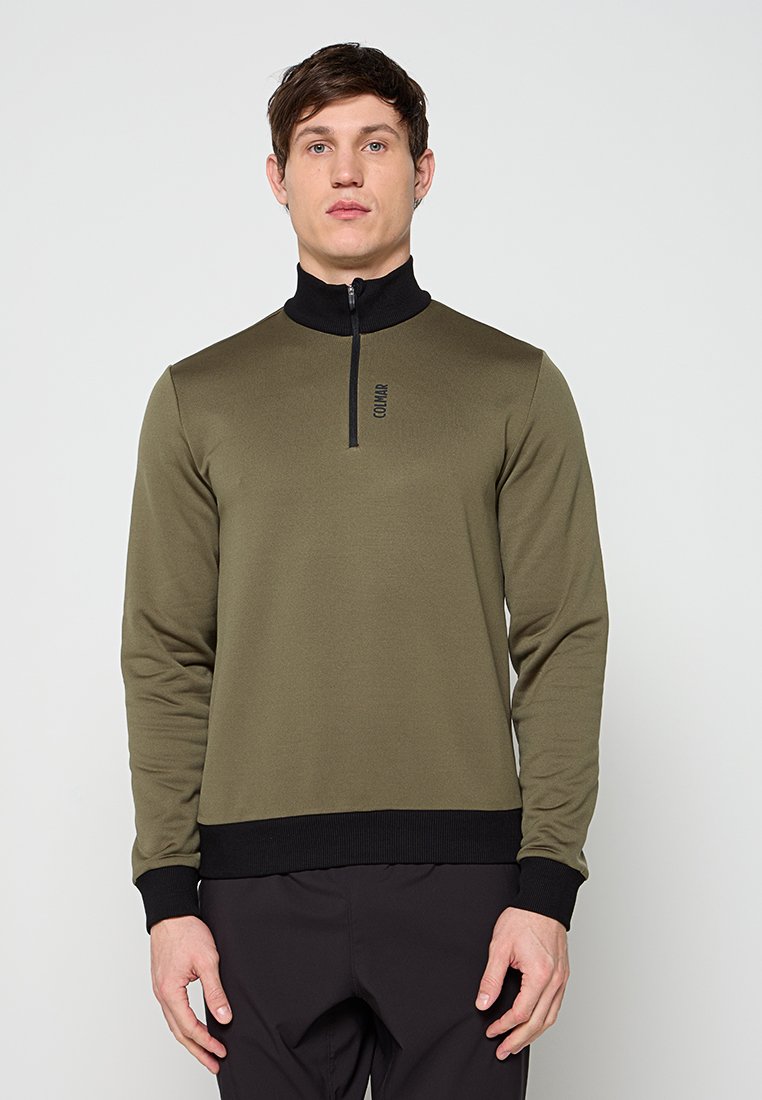 Colmar Sweater olijfgroen