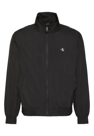 Calvin Klein Jeans, HARRINGTON , czarny