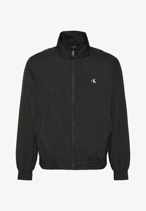 Calvin Klein Jeans, HARRINGTON , czarny