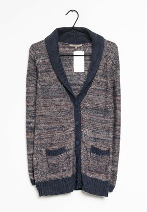 Cardigan - blue