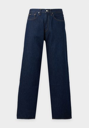 Polo Ralph Lauren, PANTS - Džínsy s rovným strihom - blue