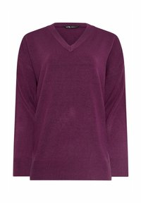 Unausgewählt, purple