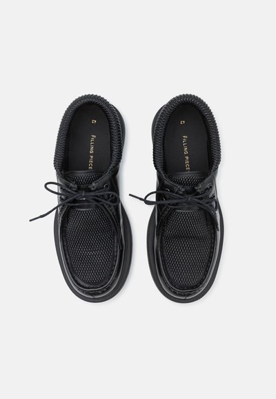 Filling Pieces MOC DERBY  - Derbies - black