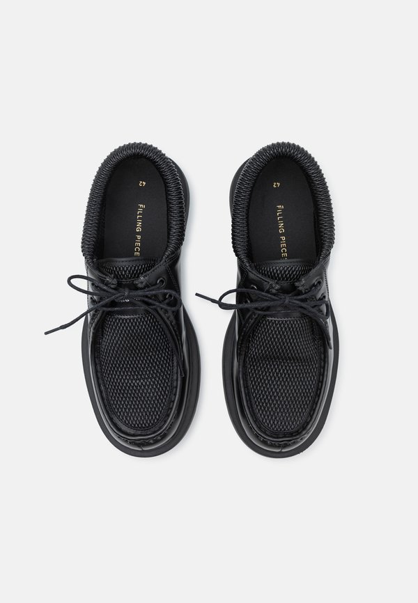 MOC DERBY  - Lace-ups2