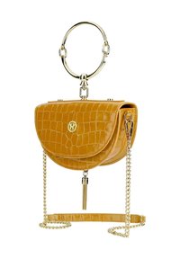 Victoria Hyde VINTAGE HALF-MOON - Ručna torba - senf