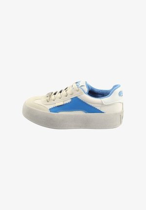 Buffalo, CAJO - Sneaker low - cream blue