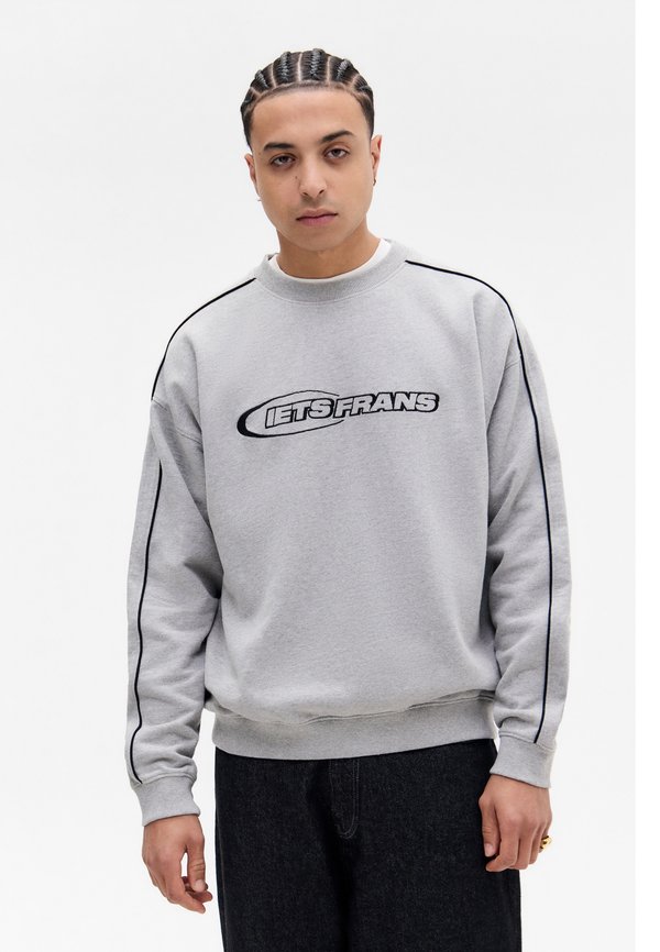 PIPED UNISEX - Sweatshirt