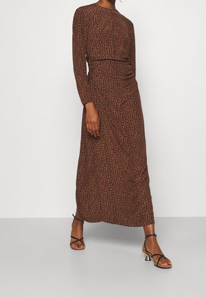 By Malene Birger Robe longue - black
