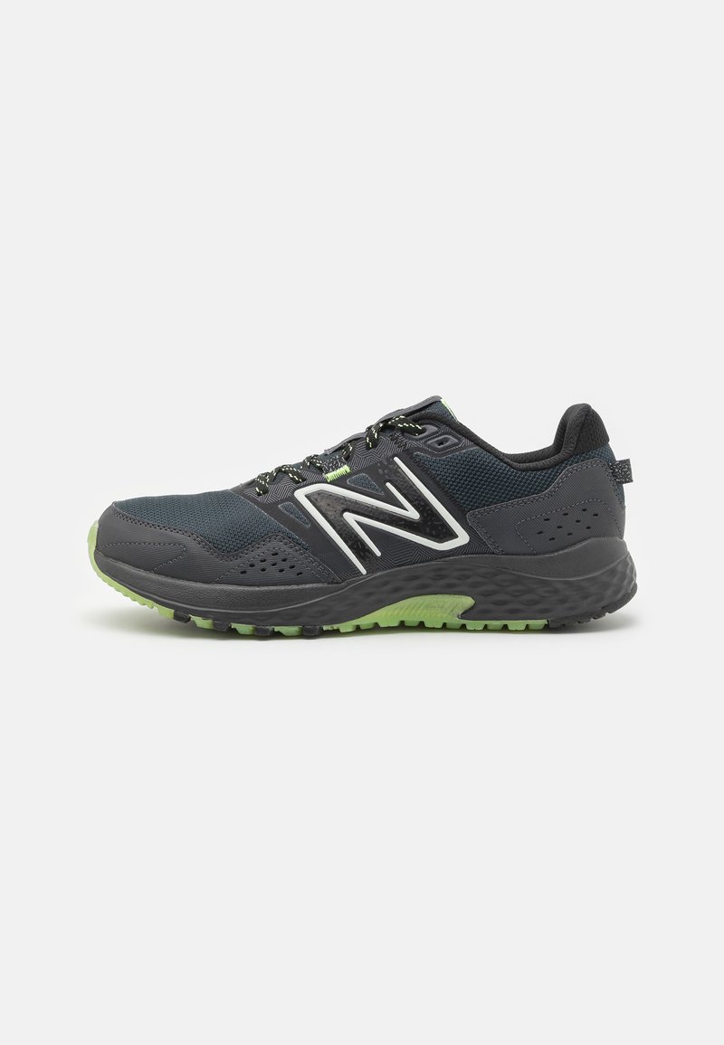 New Balance 410 V8 - Běžecké boty do terénu - black