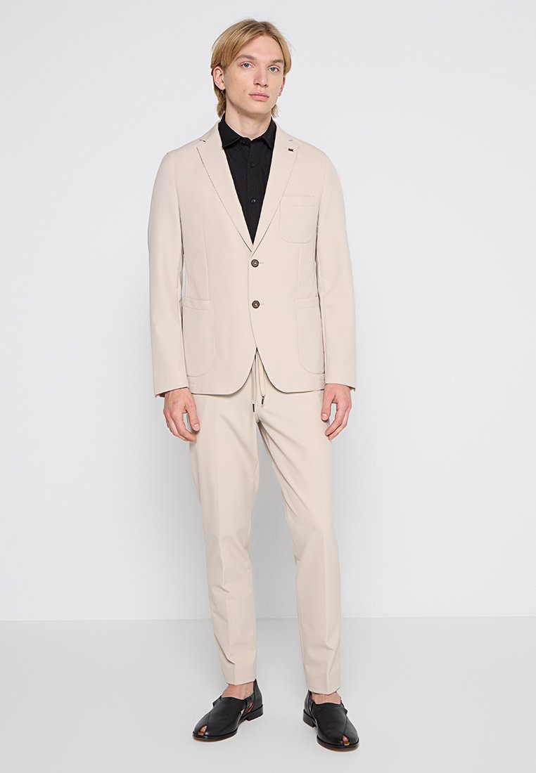 Michael Kors Kostuum zandkleur