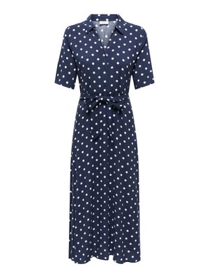 JDY, JDYSTARSEZEN Midi - Shirt dress - night sky