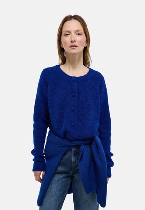 Monoprix, Gilet - blue