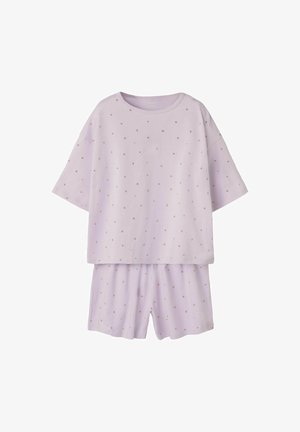 Name it, SET - Pyjama - winsome orchid