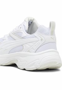Puma Tenisky - white sedate gray