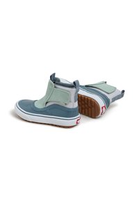 Vans TERRAIN HOOK AND LOOP - Talvisaappaat - dark green