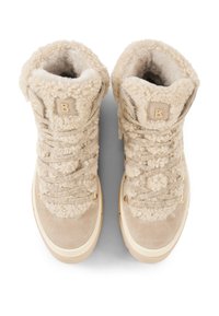 Bogner MID VADUZ MIT SPIKES Snowboot/Winterstiefel beige Zalando