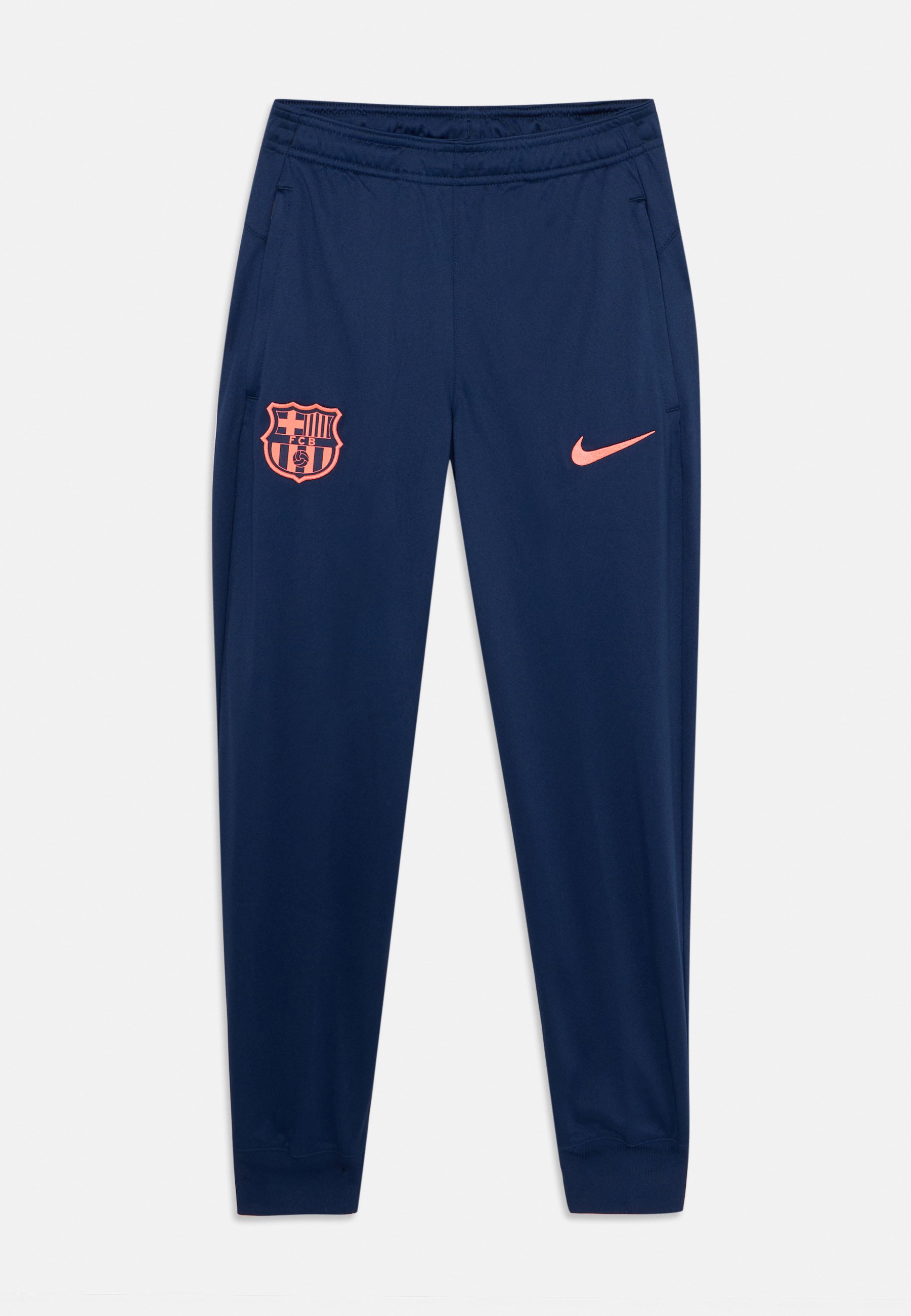 Nike Performance FC BARCELONA FCB UNISEX - Tracksuit - crimson