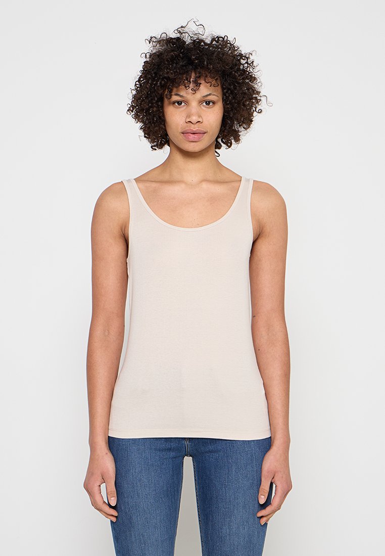 Tom Tailor Top zandkleur