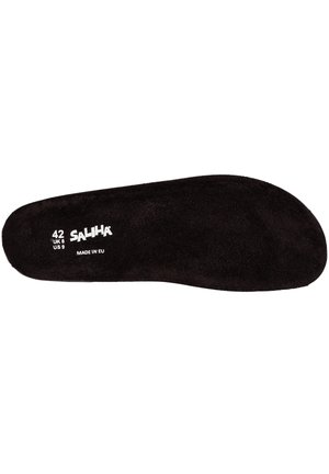 Saliha Schuhsohle/Fußbett - schwarz