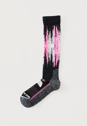 Burton, WOMENS PERFORMANCE MIDWEIGHT SOCK - Спортни чорапи - multi-coloured