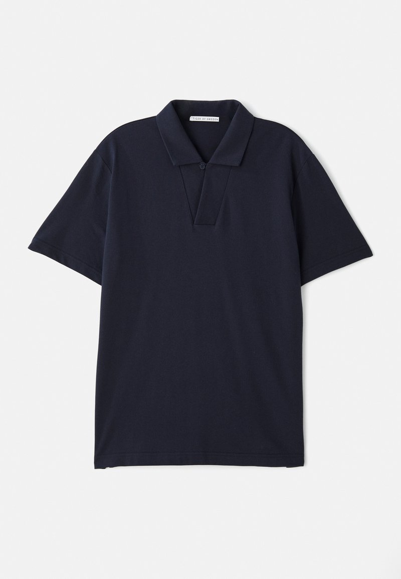 Tiger Of Sweden Poloshirt donkerblauw Tiger Of Sweden Poloshirt donkerblauw