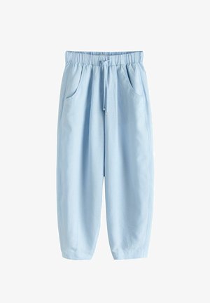 Next, Stoffhose - light blue