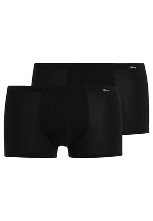 2 PACK - Boxerbriefs - black