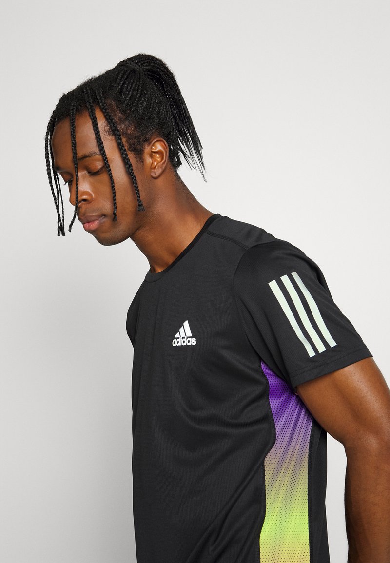 t shirt adidas own the run