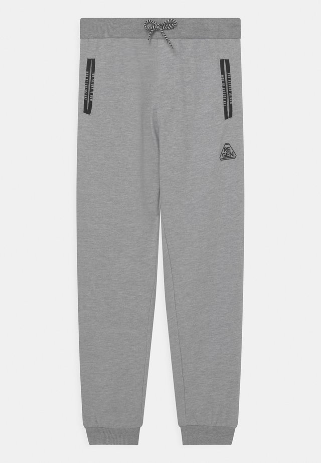 TEEN BOYS - Verryttelyhousut - light grey melange