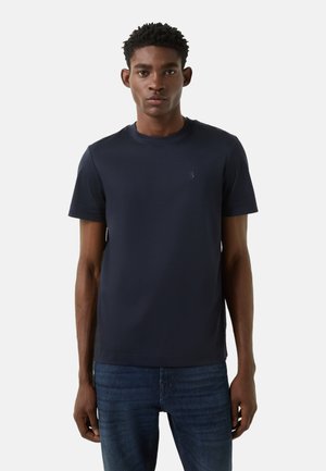 RYAN - T-shirt basic - navy-blau