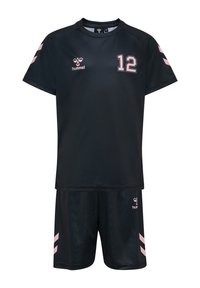 Ej vald, black bridal rose