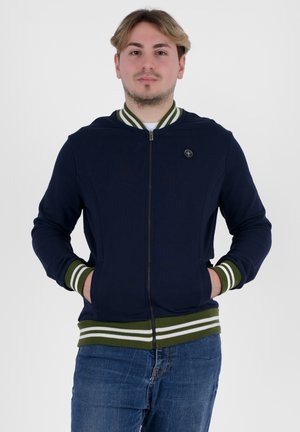 Three Stroke Productions WIMBLEDON - Blouson Bomber - blue
