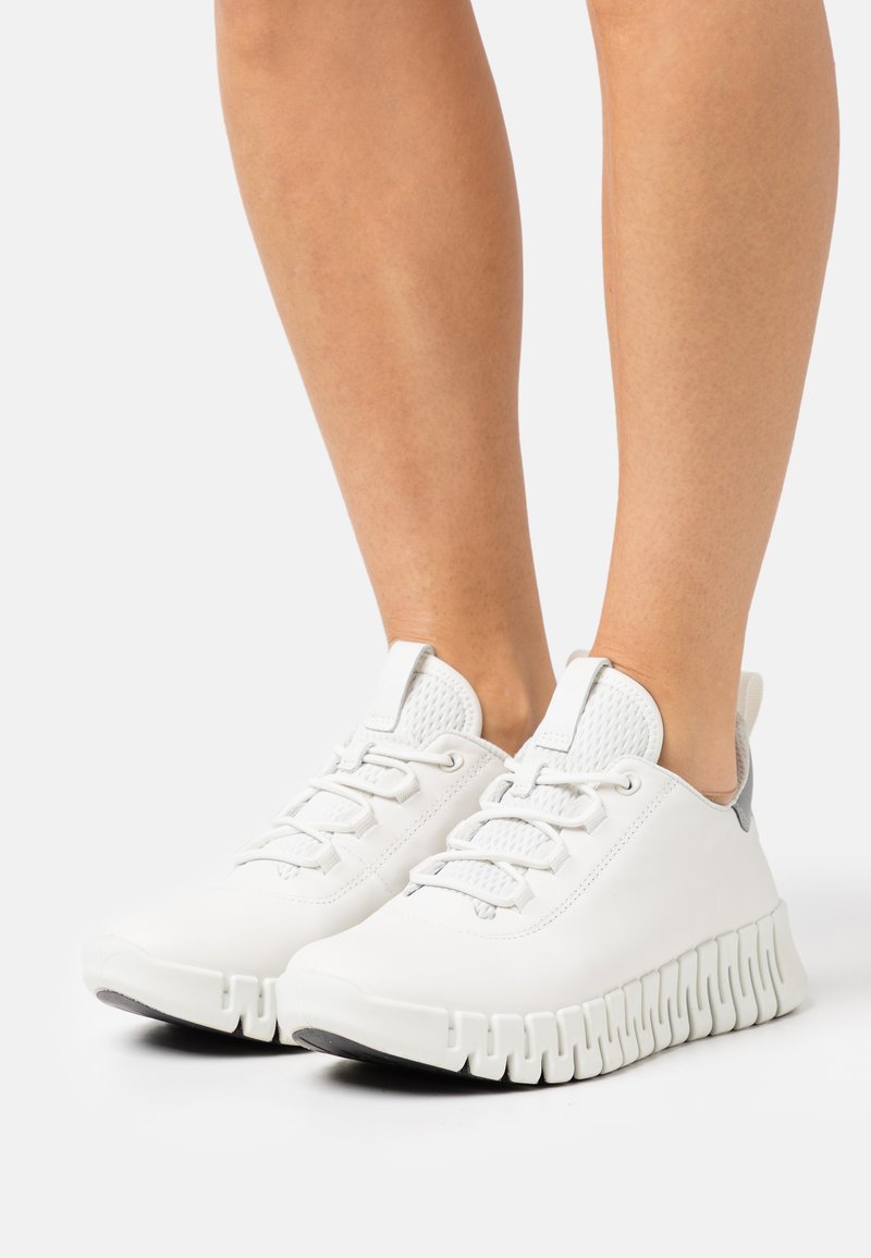 ECCO - GRUUV W - Tossud - white, Suurenda