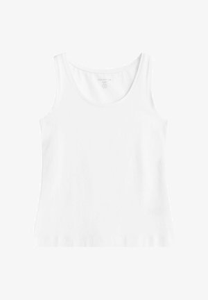 STOCKH LM, SAGA TOP - Toppi - white