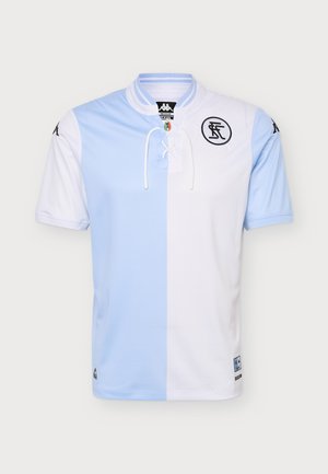 Kappa, Клубно облекло - azure light marine/white