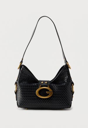 Guess, CAMDEN MINI SHOULDER BAG - Bolso de mano - black