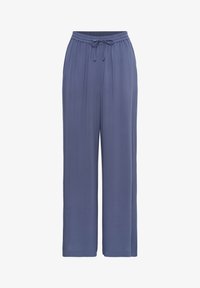 Unselected, blue indigo