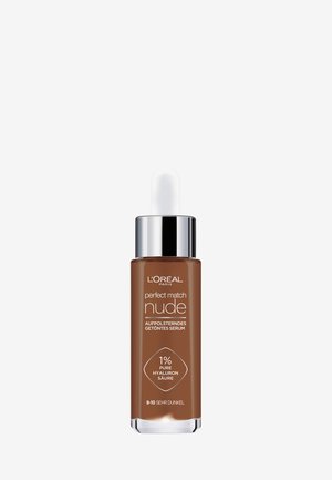PERFECT MATCH SERUM - Foundation - 8/10 sehr dunkel