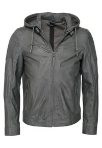Maze Skinnjacka - grey