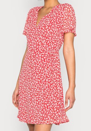 Anna Field by Zalando, Robe de jour - coral