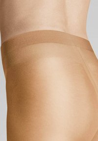 Hudson SIMPLY SHINE 2-PACK - Strumpfhose - make up