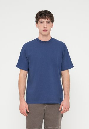 LOOSE FIT - T-shirt basic - deep indigo