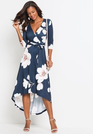 bonprix Vestito casual - blau