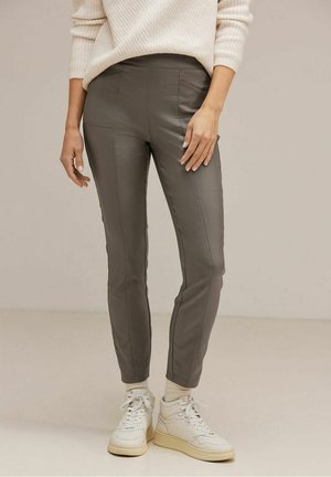 Pantalon classique - grey