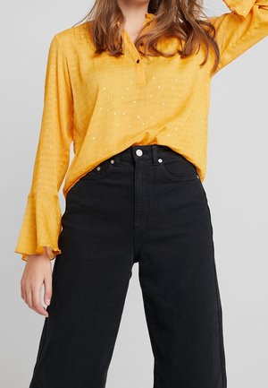 Bluse - ochre