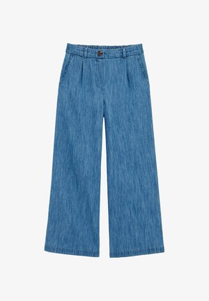 WE Fashion BLUE RIDGE - Traperice opuštenog kroja - blue