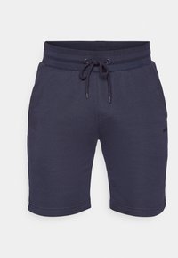 ESSENTIAL SWEATSHORTS - Sport rövidnadrágok - night sky