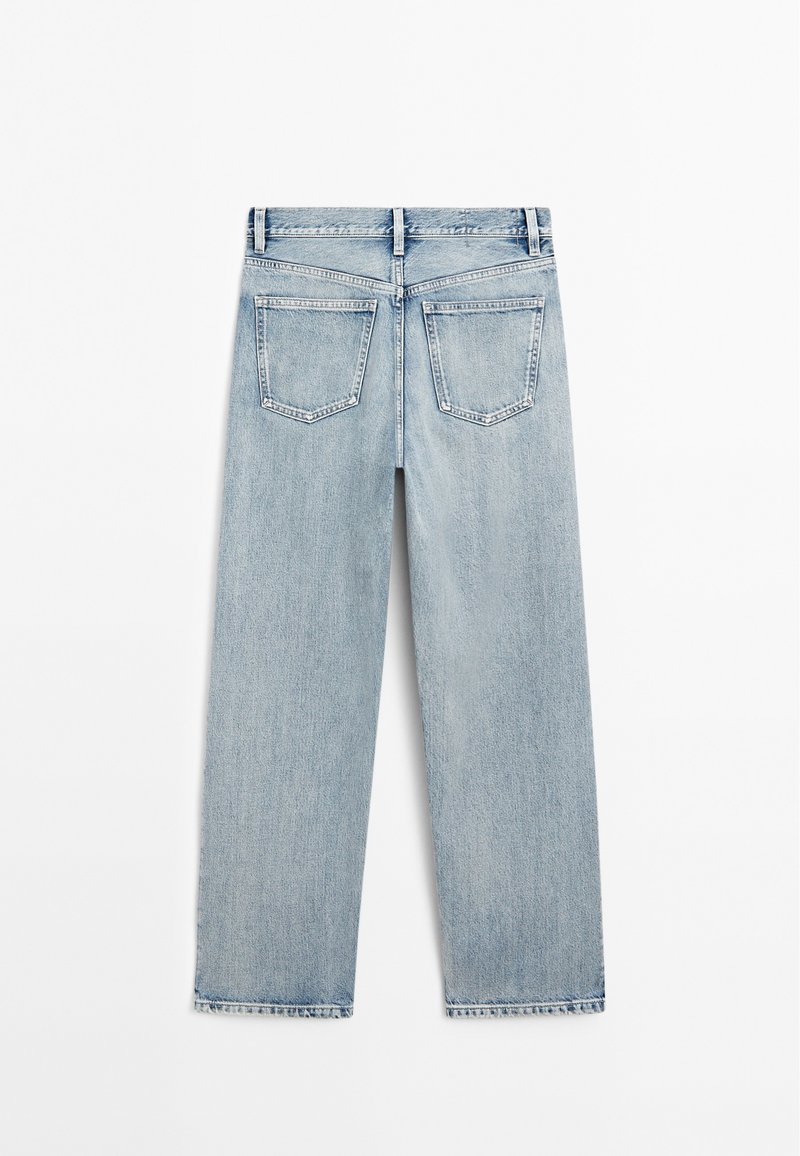 Boyfriend Jeans Effect Skater Mom Jeans Bershka Zalando TOM TAILOR