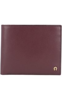 AIGNER BASICS GELDBÖRSE LEDER 12 CM - Wallet - brown